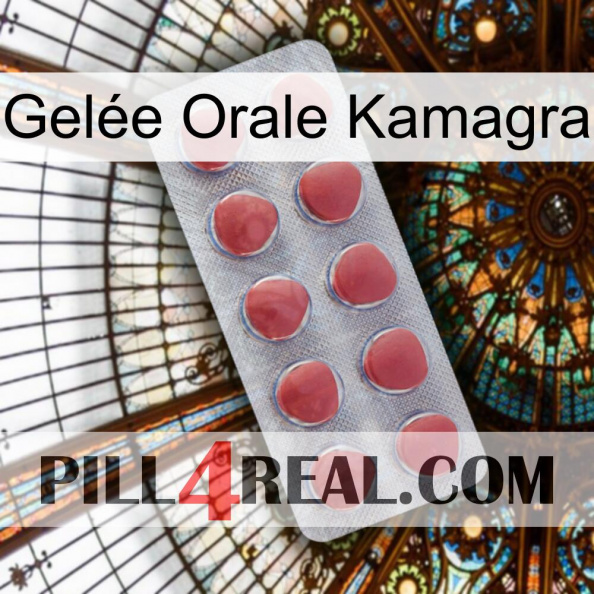 Gelée Orale Kamagra 18